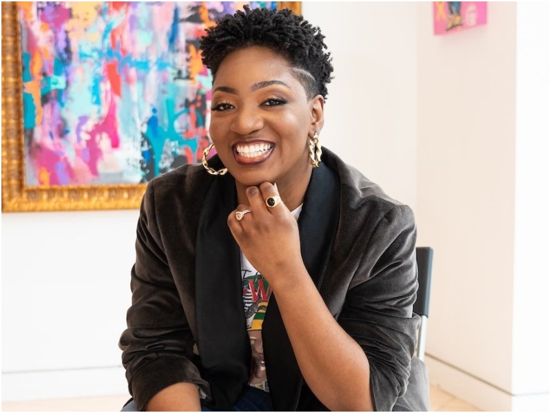 Khamil Bailey: Black Woman-Led ‘The Greenwood Plan’ Acquires Historic Pitt Building Paving The Way For Revival Of Black Businesses