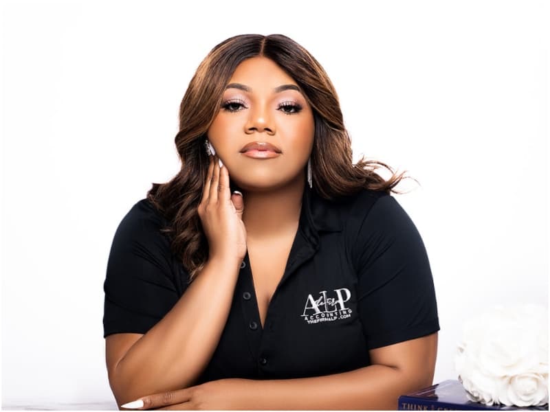 Shantel Williams: The ‘Sassy Accountant’ Offers Free Tax Tips For Individuals And Small Businesses