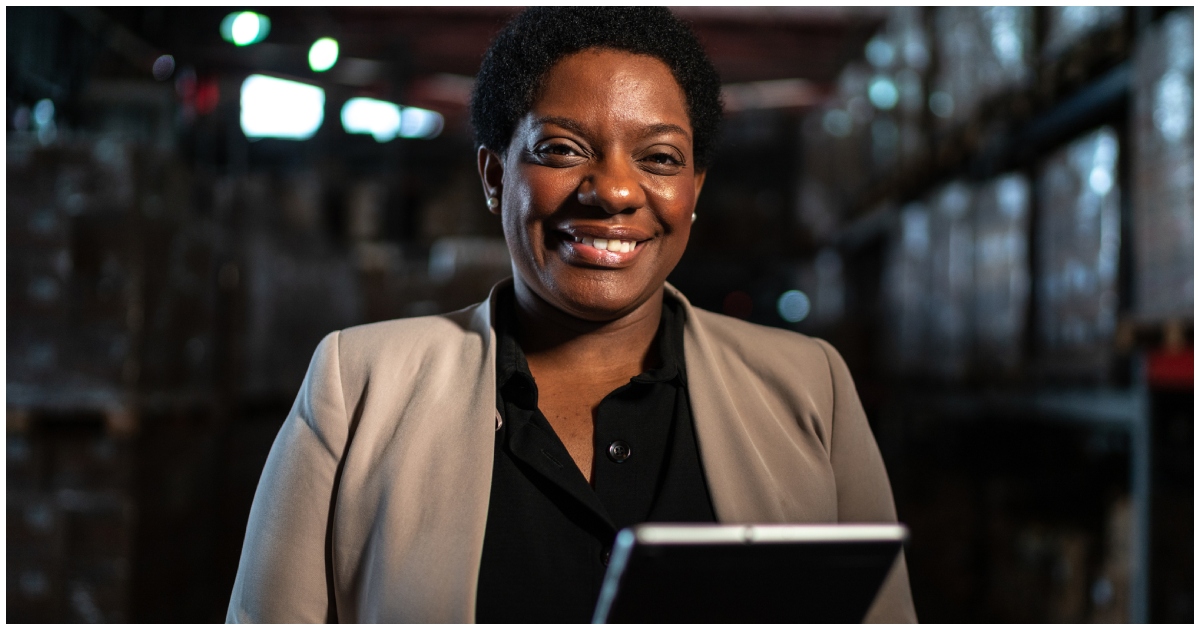 3 Game-Changing Tools Every Black Woman Needs to Elevate Her Courier Business