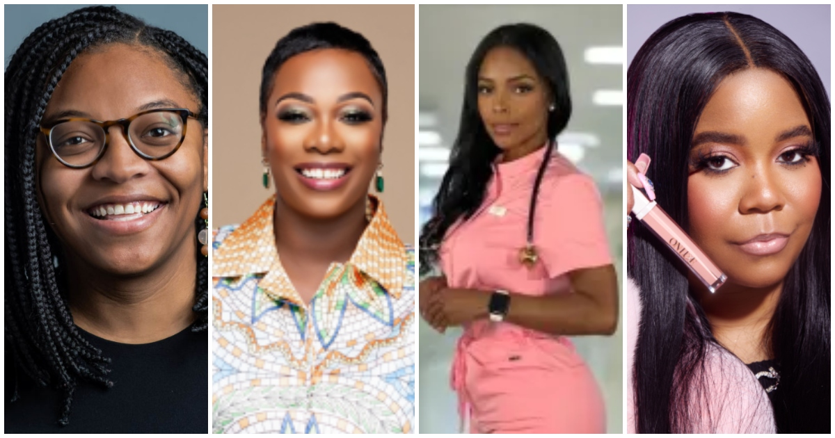 Meet the Black Women Leading Multi-Million Dollar Brands with Beauty and Brains in the Business World
