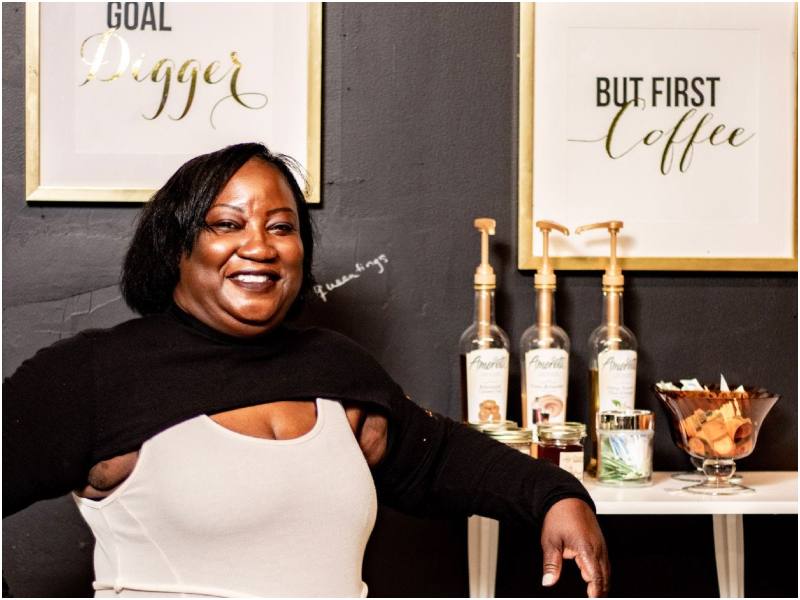 Claudia Shivers: From Incarceration to Entrepreneurial Success with Queen Coffee Bean