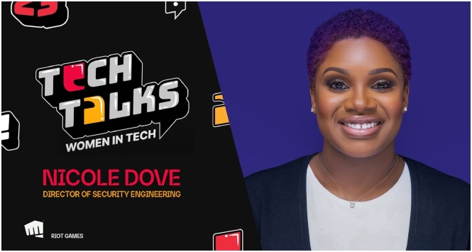 Nicole Dove’s Guide to Cybersecurity Careers: Key Steps to Success