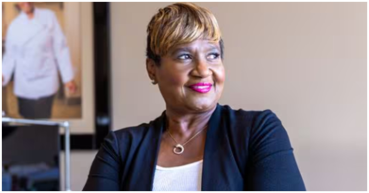 Jonnetta Patton, Usher’s Mom, Ignites the Culinary Scene with Her Vegan-Friendly Smokehouse
