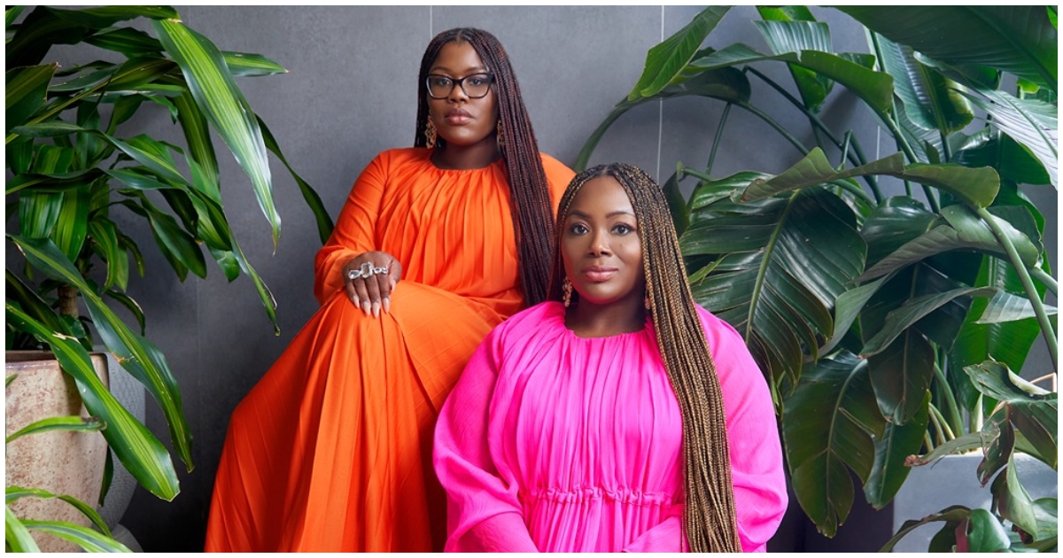 Sisters Kim and Keyondra Lockett Build Jolie Noir into a Trailblazing Plus-Size Fashion Brand, Blending Style, Music, and Business Savvy