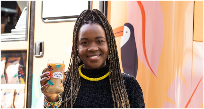 From Wall Street to Coffee Fields: Margaret Nyamumbo’s $3 Million Coffee Dream