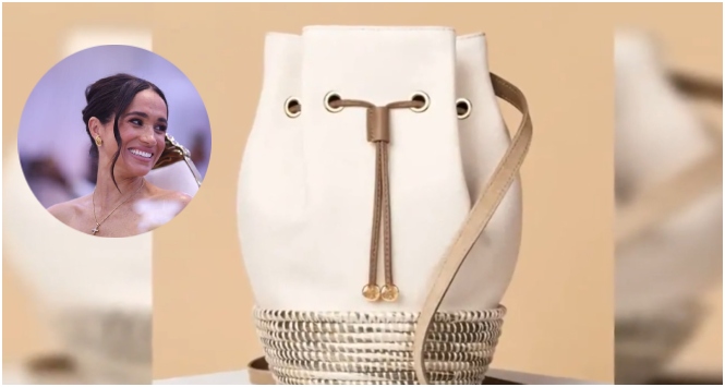 Meghan Markle Invests in Sustainable Start-Up: Cesta Collective’s Rwanda-Made Luxury Bags