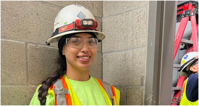 Meet Yadira Raygoza: She’s Building a $53/Hour Career in Construction Without Student Loans