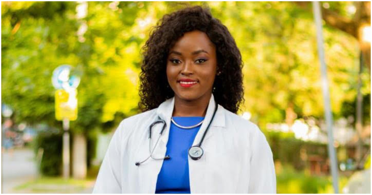 How Dr. Dedunmola Oluwo Earned Her Medical Degree While Running Four Businesses, Including Hair, Cakes, and Telemedicine