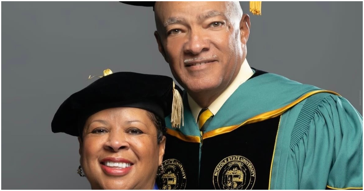 Elder Valerie K. Brown Makes History as HBCU Rector, Joining Her Husband in a Groundbreaking First