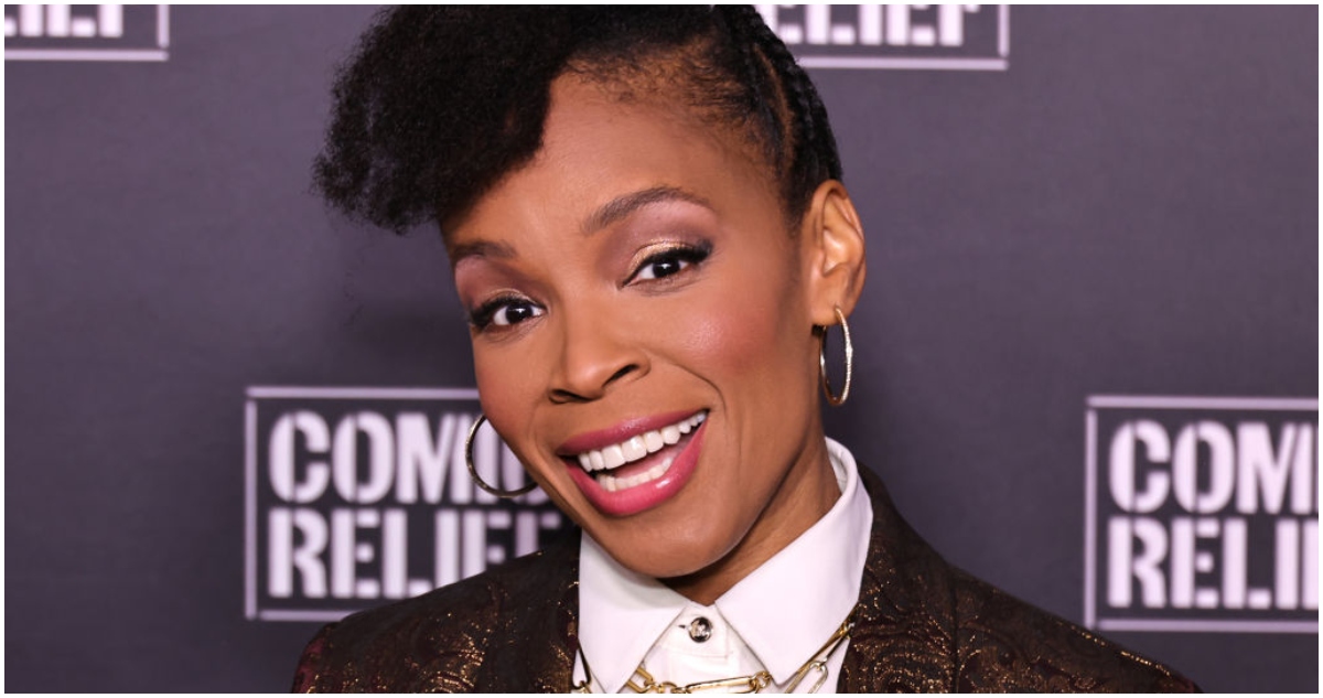 Amber Ruffin Scores Dream Gig at 2025 White House Correspondents’ Dinner: A Triumph for Black Women in Comedy and Beyond