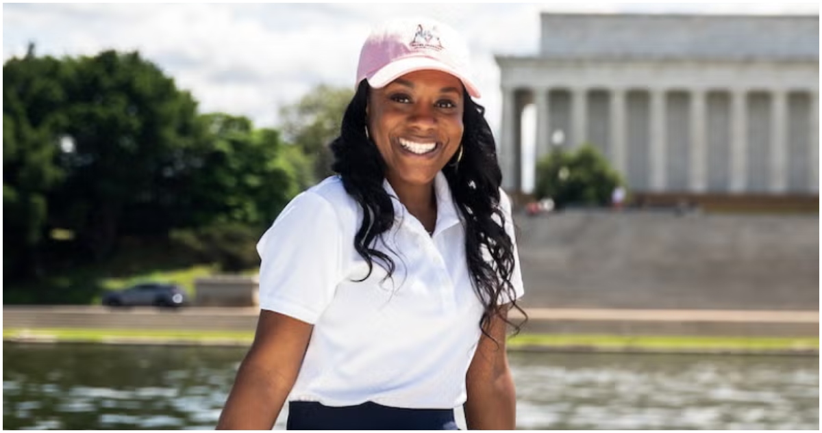 How Sharah G. Connor, a Trailblazing COO, Is Leading an All-Black Women Team to Redefine Luxury Yachting in D.C.